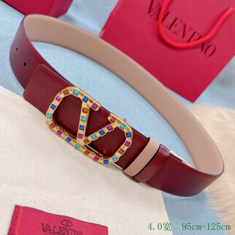 Valentino Belt 40mmX95-125cm 7D  (27)