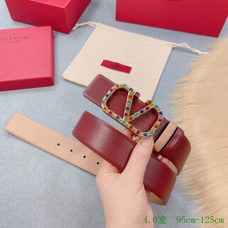 Valentino Belt 40mmX95-125cm 7D  (28)