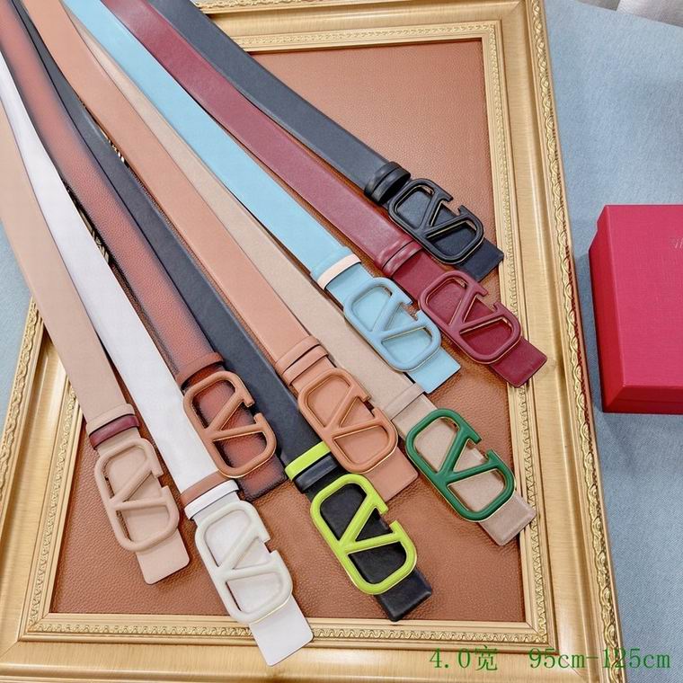 Valentino Belt 40mmX95-125cm 7D  (28)