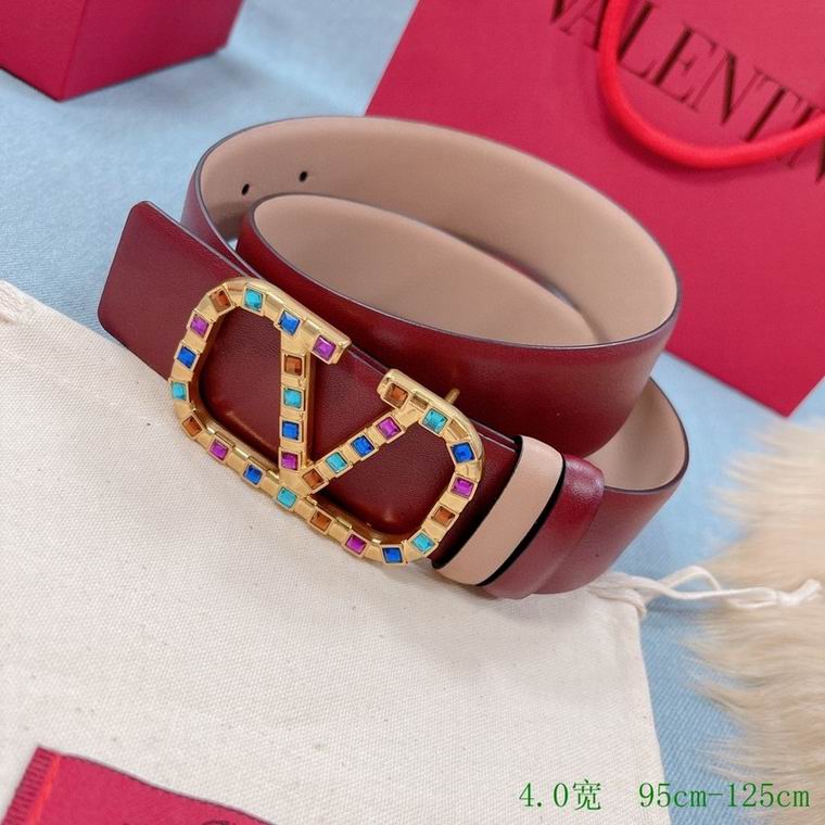Valentino Belt 40mmX95-125cm 7D  (29)