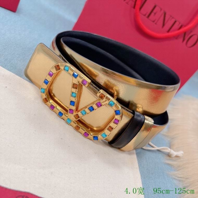Valentino Belt 40mmX95-125cm 7D  (31)