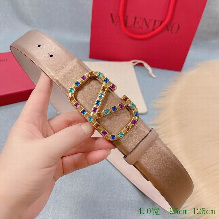 Valentino Belt 40mmX95-125cm 7D  (32)