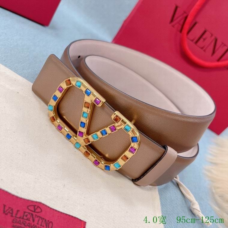Valentino Belt 40mmX95-125cm 7D  (33)