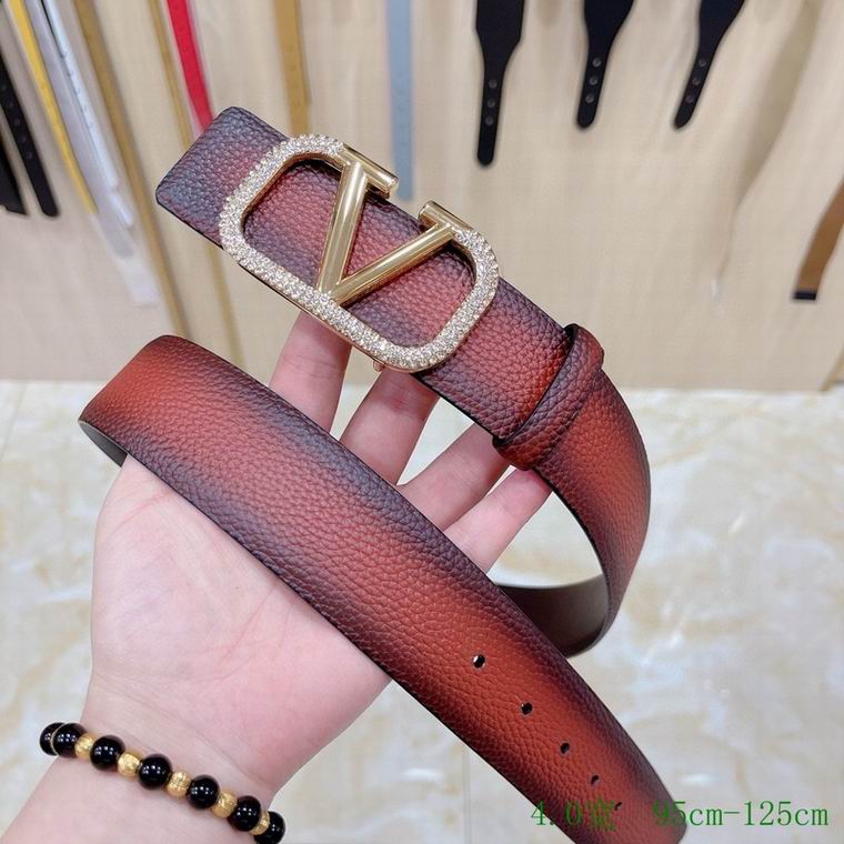 Valentino Belt 40mmX95-125cm 7D  (5)