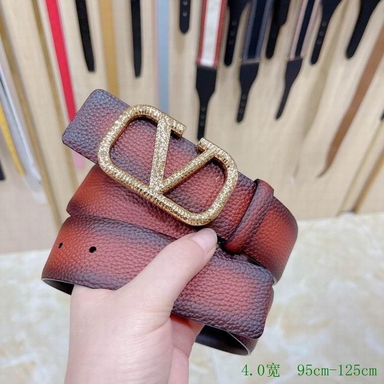 Valentino Belt 40mmX95-125cm 7D  (6)