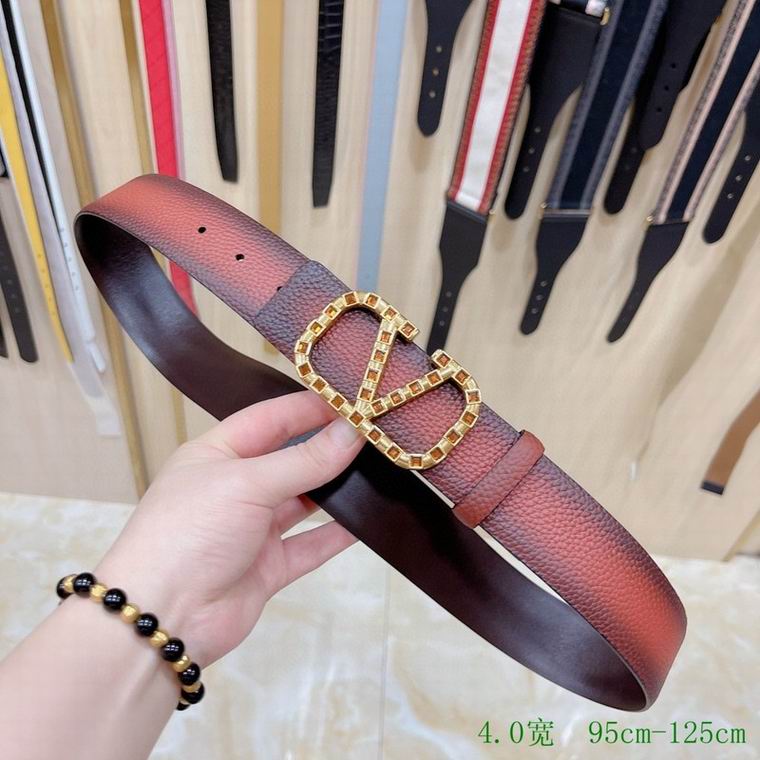Valentino Belt 40mmX95-125cm 7D  (7)