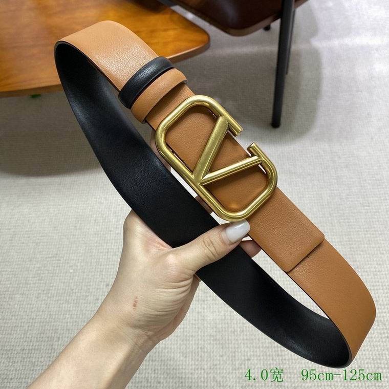 Valentino Belt 40mmX95-125cm 7D  (7)