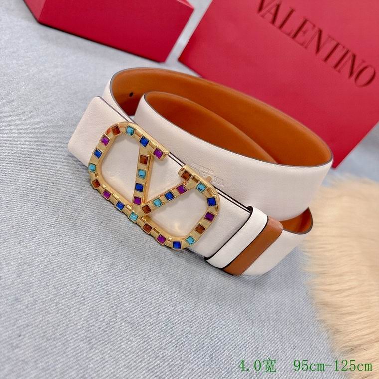 Valentino Belt 40mmX95-125cm 7D  (8)