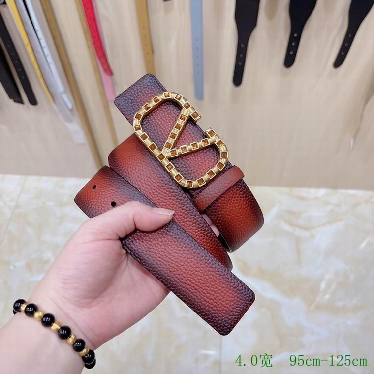 Valentino Belt 40mmX95-125cm 7D  (8)