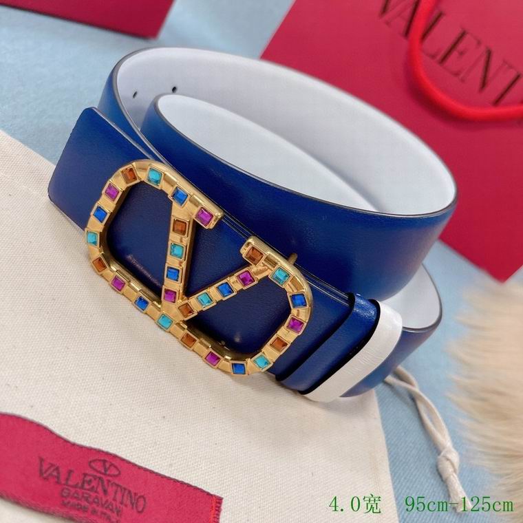 Valentino Belt 40mmX95-125cm 7D  (9)