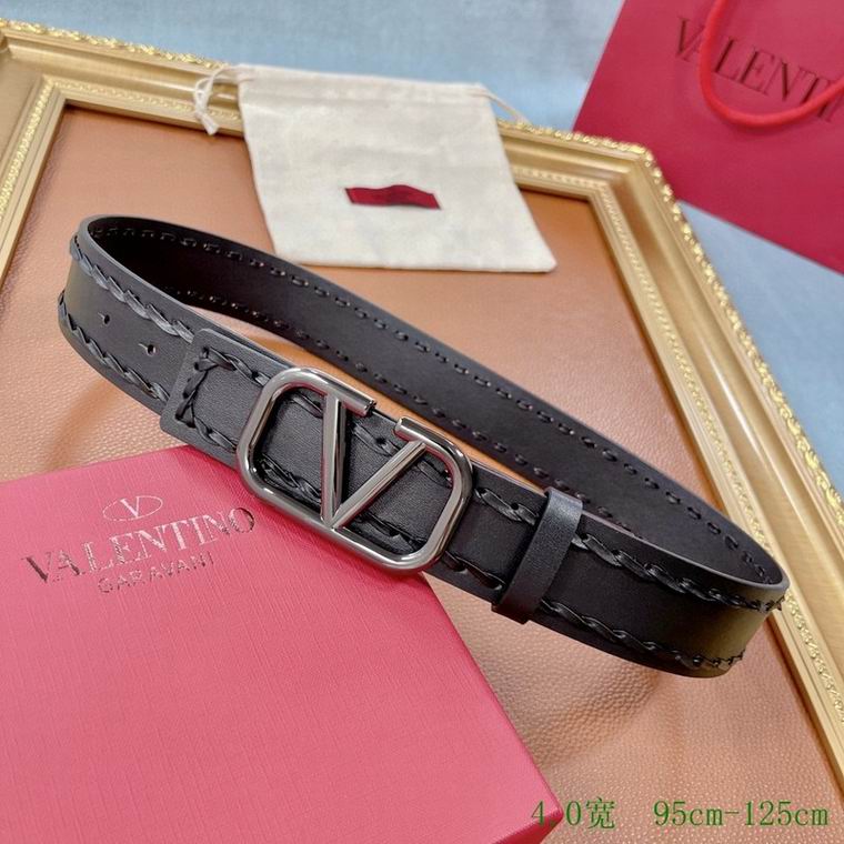 Valentino Belt 40mmX95-125cm 7D  (9)