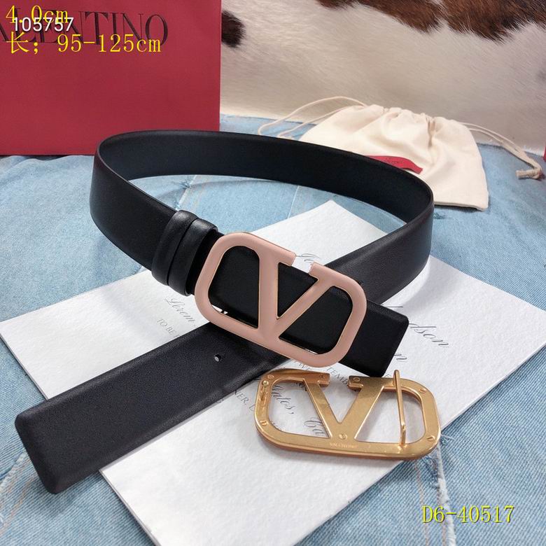 Valentino Belt 40mmX95-125cm 8L (25)