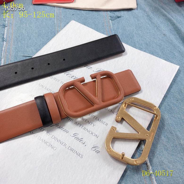 Valentino Belt 40mmX95-125cm 8L (28)