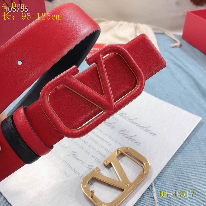 Valentino Belt 40mmX95-125cm 8L (31)