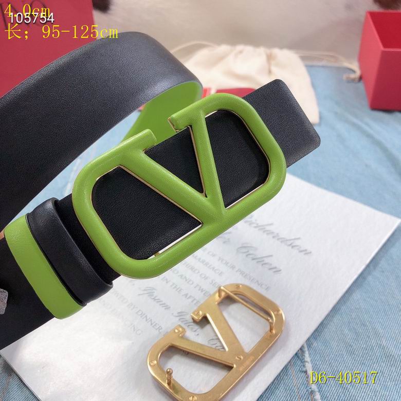 Valentino Belt 40mmX95-125cm 8L (34)