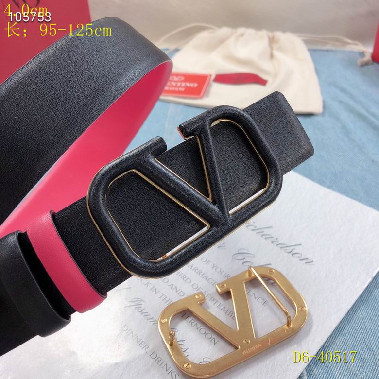 Valentino Belt 40mmX95-125cm 8L (37)