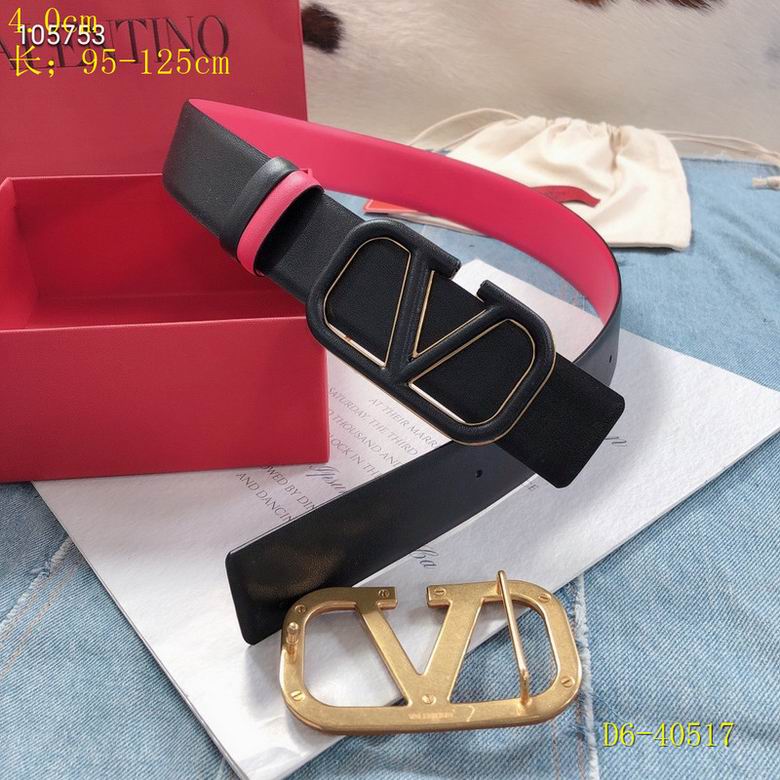 Valentino Belt 40mmX95-125cm 8L (38)