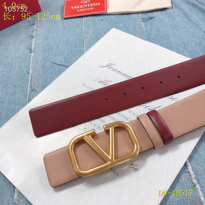 Valentino Belt 40mmX95-125cm 8L (40)