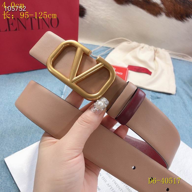 Valentino Belt 40mmX95-125cm 8L (41)
