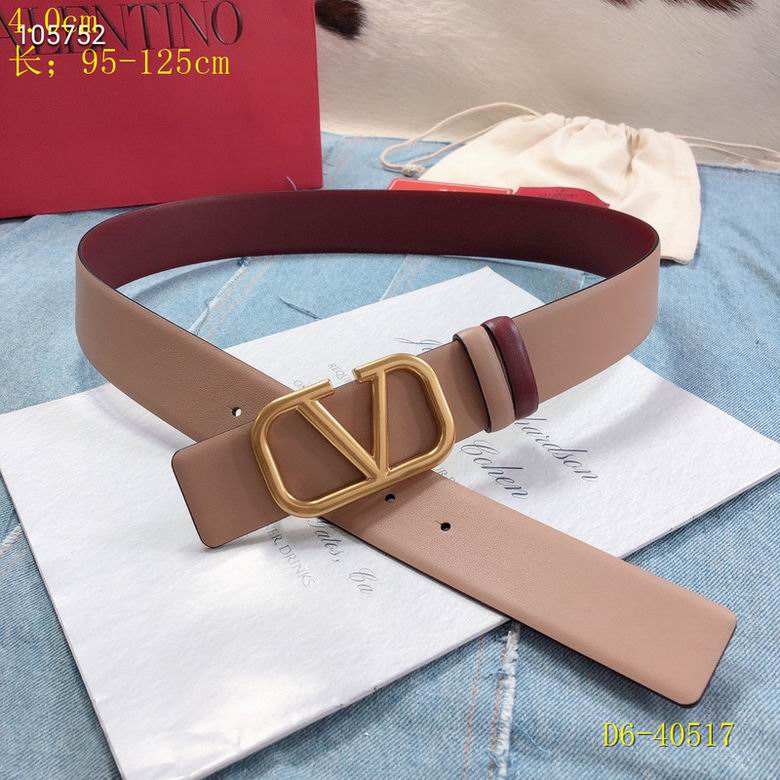 Valentino Belt 40mmX95-125cm 8L (42)