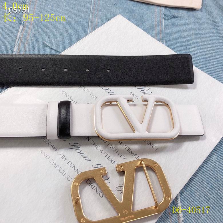 Valentino Belt 40mmX95-125cm 8L (44)