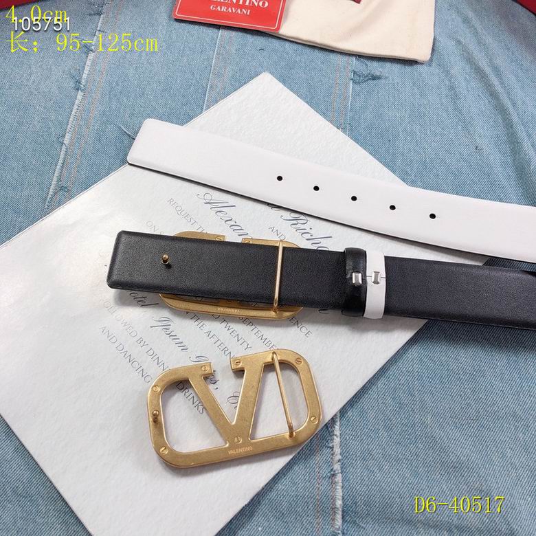 Valentino Belt 40mmX95-125cm 8L (45)