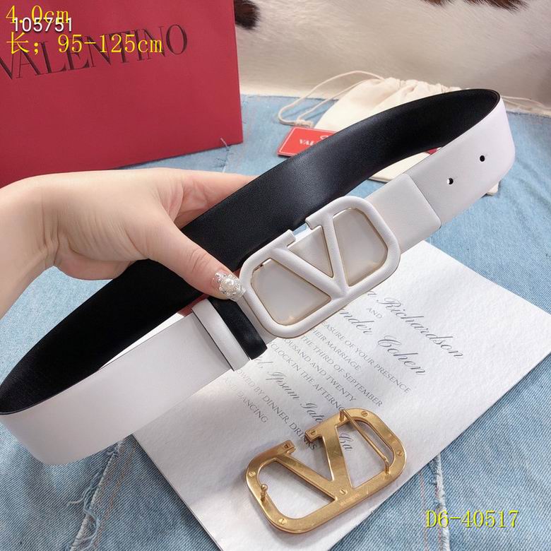 Valentino Belt 40mmX95-125cm 8L (48)