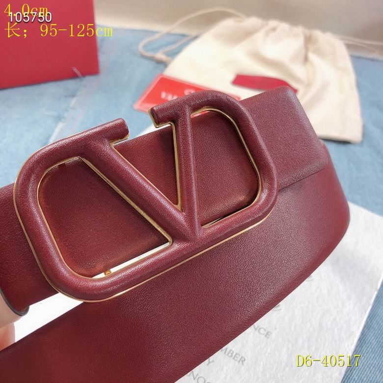 Valentino Belt 40mmX95-125cm 8L (49)