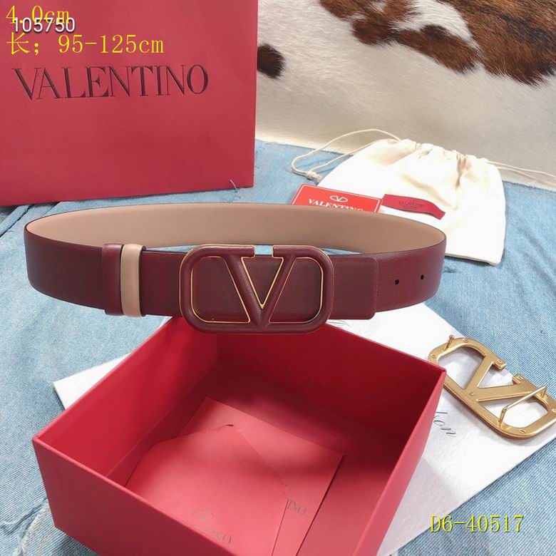 Valentino Belt 40mmX95-125cm 8L (51)