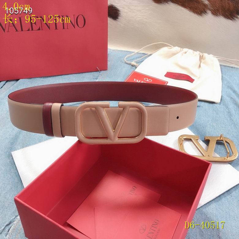 Valentino Belt 40mmX95-125cm 8L (53)