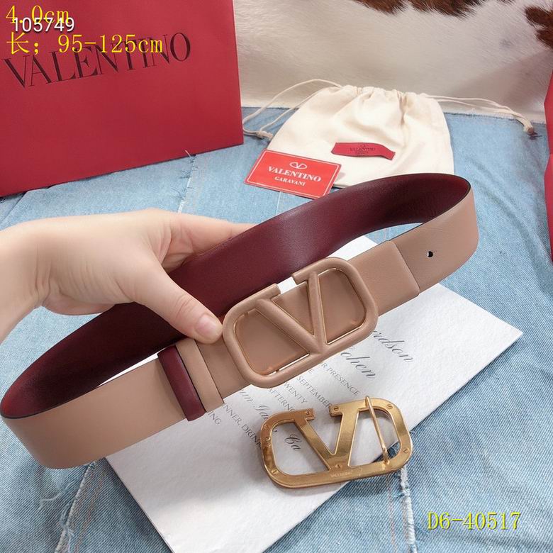 Valentino Belt 40mmX95-125cm 8L (54)