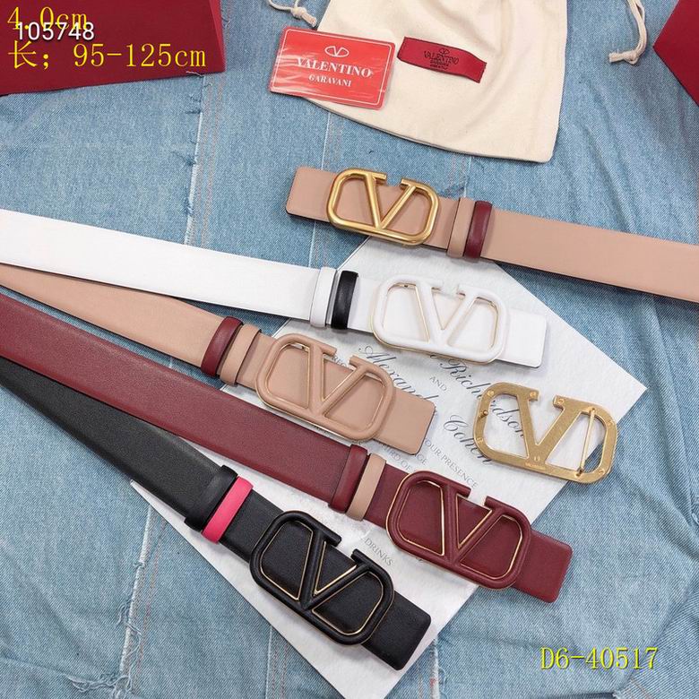 Valentino Belt 40mmX95-125cm 8L (57)