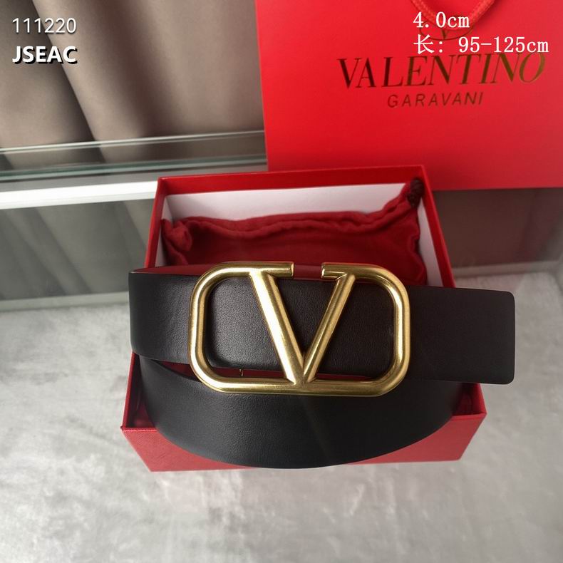 Valentino Belt 40mmX95-125cm 8L  (25)