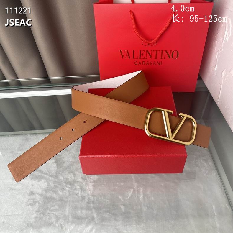 Valentino Belt 40mmX95-125cm 8L  (30)