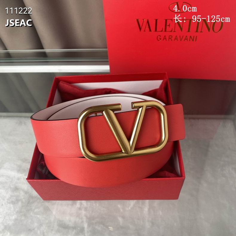 Valentino Belt 40mmX95-125cm 8L  (34)