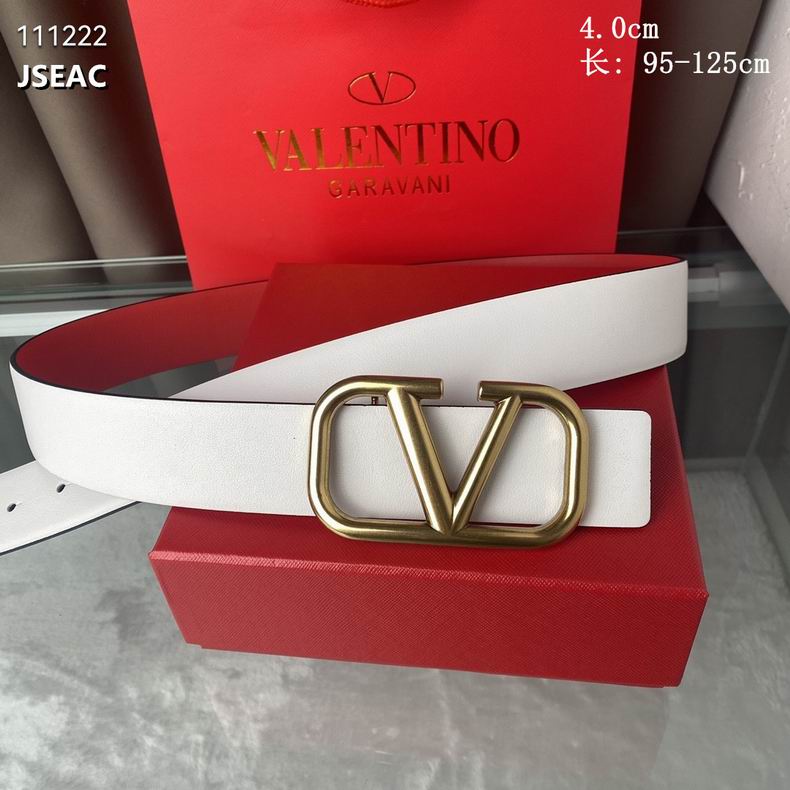 Valentino Belt 40mmX95-125cm 8L  (36)
