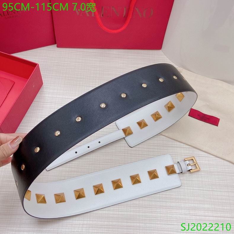 Valentino Belt 70mmX95-115cm 7D (27)