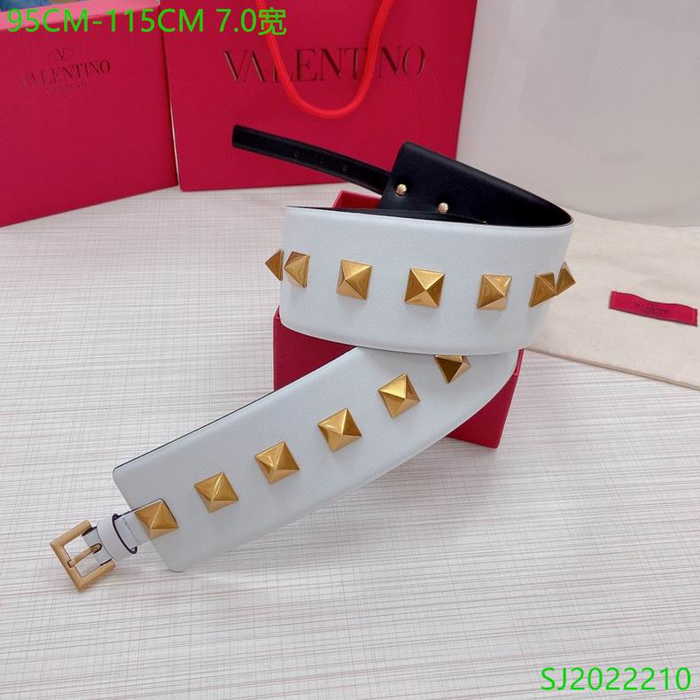 Valentino Belt 70mmX95-115cm 7D (28)