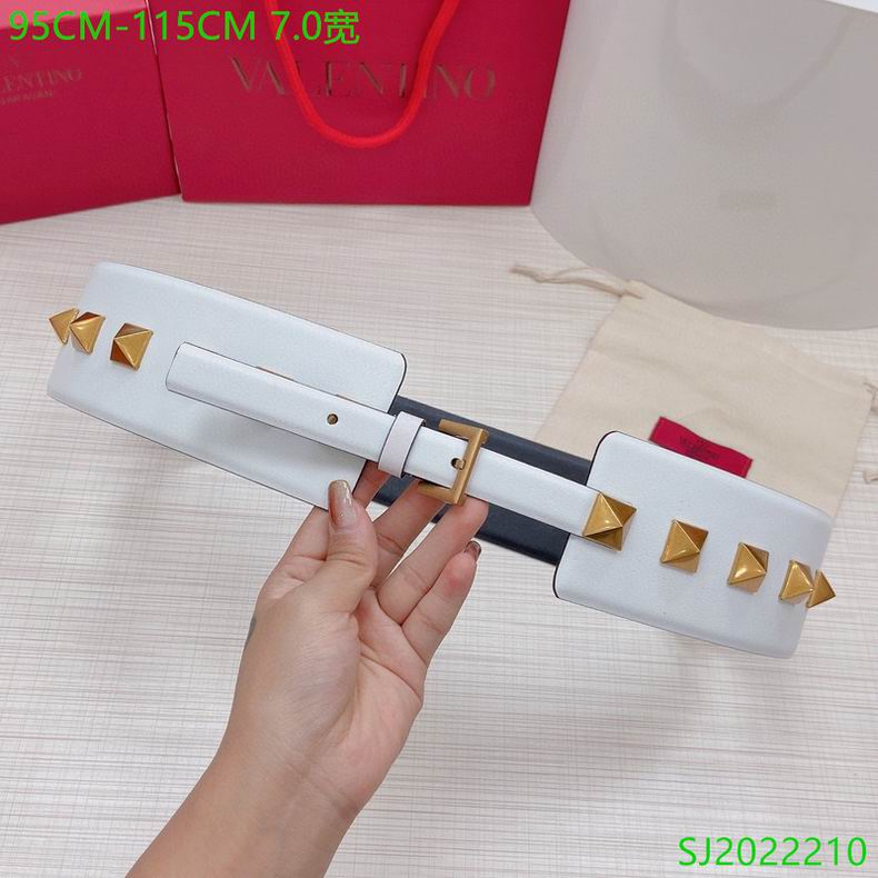 Valentino Belt 70mmX95-115cm 7D (29)