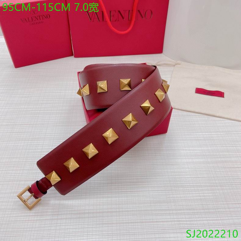 Valentino Belt 70mmX95-115cm 7D (31)