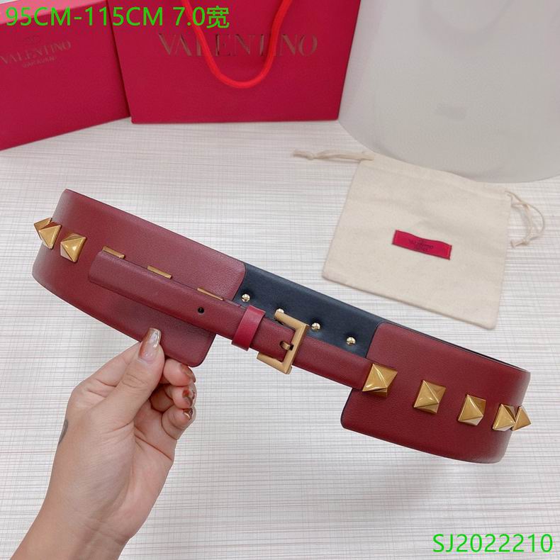 Valentino Belt 70mmX95-115cm 7D (32)