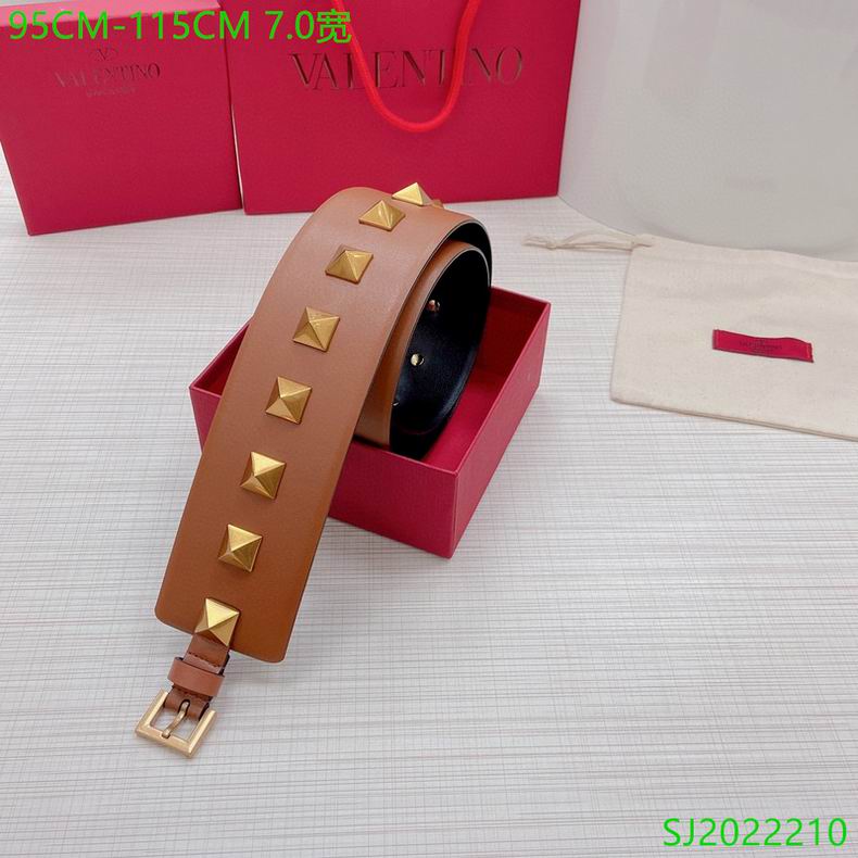 Valentino Belt 70mmX95-115cm 7D (33)