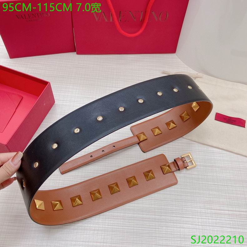 Valentino Belt 70mmX95-115cm 7D (34)