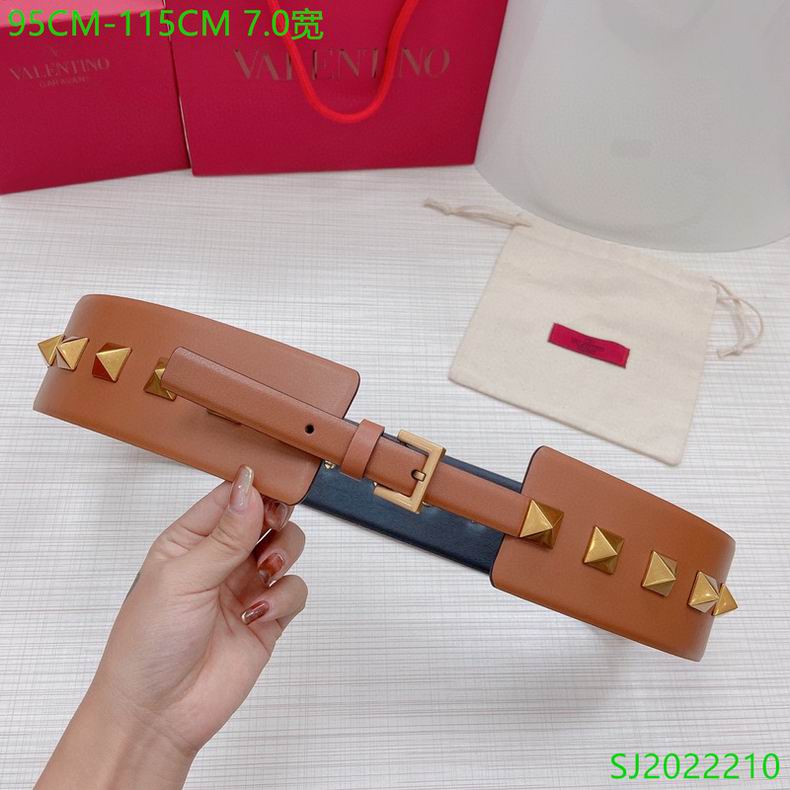 Valentino Belt 70mmX95-115cm 7D (35)