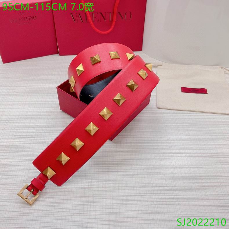 Valentino Belt 70mmX95-115cm 7D (37)