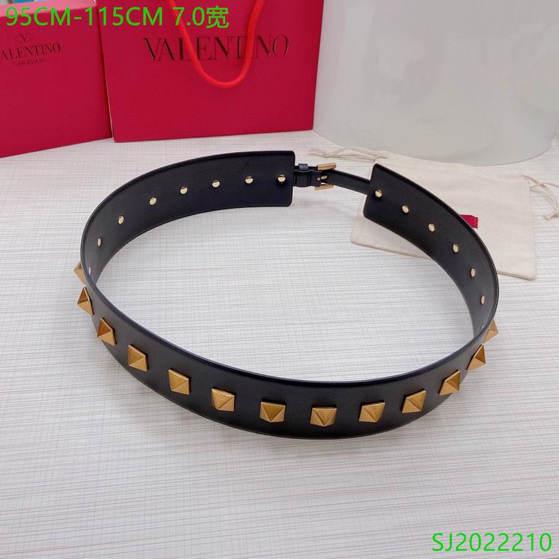 Valentino Belt 70mmX95-115cm 7D (41)