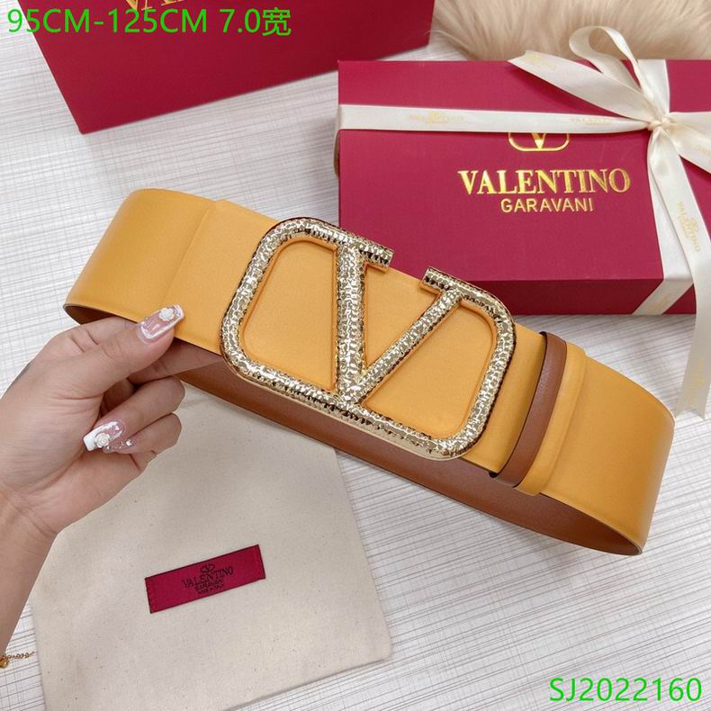 Valentino Belt 70mmX95-125cm 7D (21)