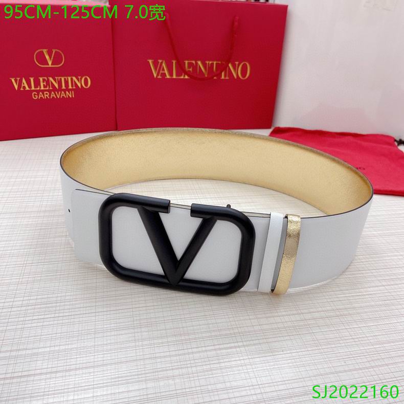 Valentino Belt 70mmX95-125cm 7D (43)