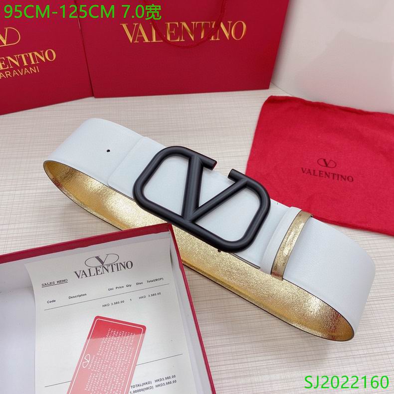 Valentino Belt 70mmX95-125cm 7D (44)