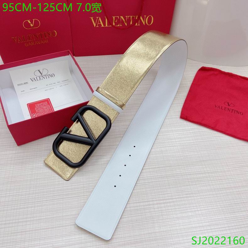 Valentino Belt 70mmX95-125cm 7D (45)